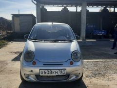 Фото авто Daewoo Matiz