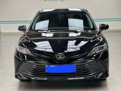 Фото авто Toyota Camry