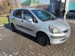 Фото авто Honda Jazz