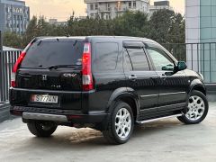 Фото авто Honda CR-V