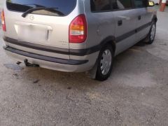 Сүрөт унаа Opel Zafira