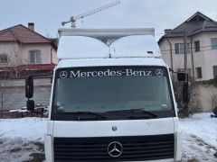 Фото авто Mercedes-Benz Фургон (6х2)