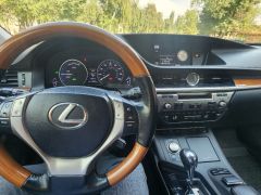 Сүрөт унаа Lexus ES