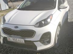 Сүрөт унаа Kia Sportage