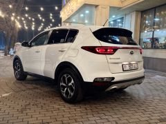 Сүрөт унаа Kia Sportage