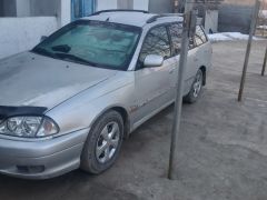 Сүрөт унаа Toyota Avensis