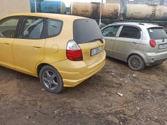 Фото авто Honda Jazz