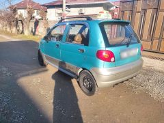 Сүрөт унаа Daewoo Matiz