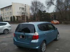 Фото авто Honda Fit