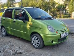 Фото авто Daewoo Matiz