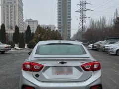 Photo of the vehicle Chevrolet Cruze