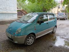 Photo of the vehicle Daewoo Matiz