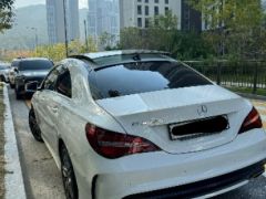 Сүрөт унаа Mercedes-Benz CLA