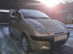 Фото авто Daewoo Matiz