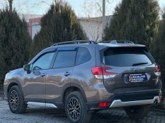 Сүрөт унаа Subaru Forester