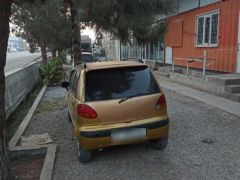 Фото авто Daewoo Matiz