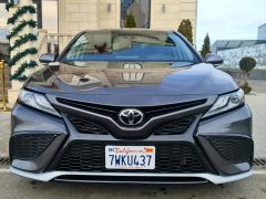 Сүрөт унаа Toyota Camry