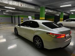 Сүрөт унаа Toyota Camry