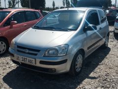 Фото авто Hyundai Getz