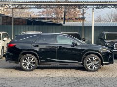 Сүрөт унаа Lexus RX