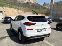 Фото авто Hyundai Tucson