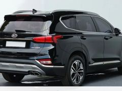 Сүрөт унаа Hyundai Santa Fe