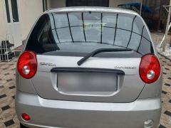 Сүрөт унаа Daewoo Matiz