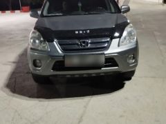 Сүрөт унаа Honda CR-V