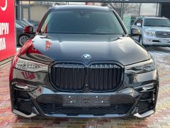 Photo of the vehicle BMW X7