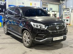 Сүрөт унаа SsangYong Rexton