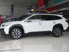 Сүрөт унаа Subaru Outback