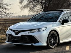 Сүрөт унаа Toyota Camry