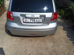 Фото авто Hyundai Getz