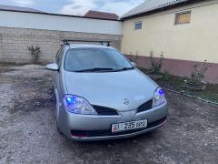 Фото авто Nissan Primera