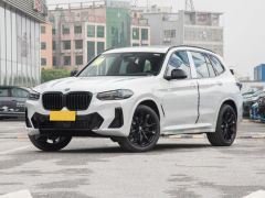 Фото авто BMW X3