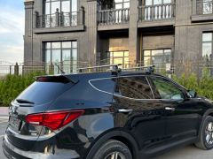 Сүрөт унаа Hyundai Santa Fe