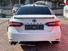 Сүрөт унаа Toyota Camry