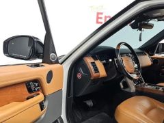 Сүрөт унаа Land Rover Range Rover