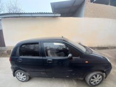 Фото авто Daewoo Matiz