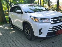 Фото авто Toyota Highlander