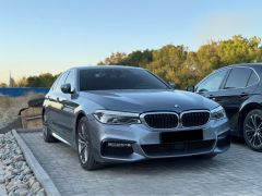 Сүрөт унаа BMW 5 серия