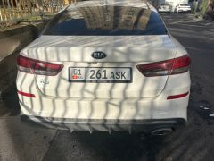 Фото авто Kia K5