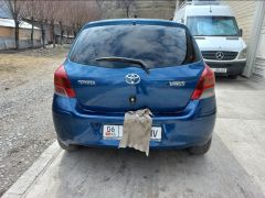 Сүрөт унаа Toyota Yaris