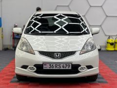 Фото авто Honda Fit