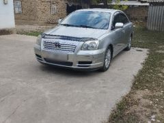 Photo of the vehicle Toyota Avensis