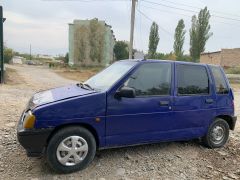 Фото авто Daewoo Tico