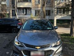 Фото авто Chevrolet Cruze