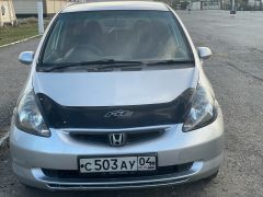 Фото авто Honda Fit