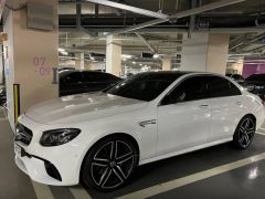 Сүрөт унаа Mercedes-Benz E-Класс AMG