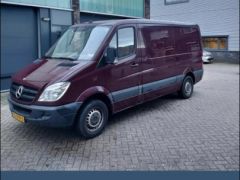 Фото авто Mercedes-Benz Sprinter